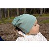 Klasická beanie JARNÍ
