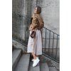 Trench coat do pasu