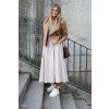 Trench coat do pasu