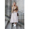 Trench coat do pasu
