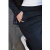 Zateplené legíny jogger