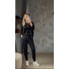Zateplené legíny jogger