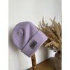 Dětská ribbed beanie