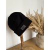 Ribbed Beanie
