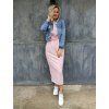 Wrap dress