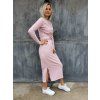 Wrap dress