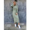 Wrap dress