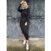 Wrap dress