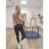 Oversize ripped t-shirt