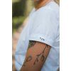 Oversize ripped t-shirt