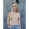 Oversize ripped t-shirt